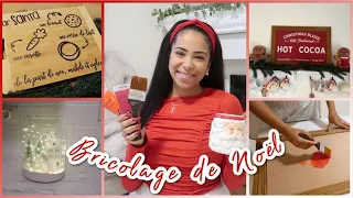 🛠🌲DIY DE NOËL // BRICOLE AVEC MOI , DES PETITES DÉCORATIONS DE NOËL 🎅🏼