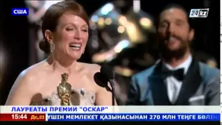 Победители 87-й кинопремии «Оскар»
