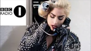 Lady Gaga - Interview on BBC Radio 1 (08/22/2013) [Full]