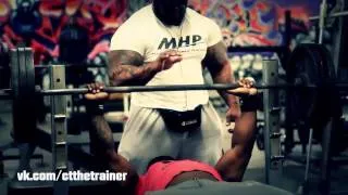 CT Fletcher Плюшевая Борода СиТи Флетчер и Халк!