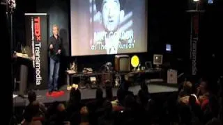 TEDxTransmedia - Ian Ginn - DAREtoEDUCATE