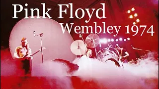 Pink Floyd - Dark Side of The Moon (Live Wembley 1974) Movie ( Side B)