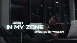 JR007 - In My Zone [Official Video] Dir. By Waynem. Prod by kareemworldwide
