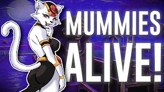 Mummies Alive! Vol. 3