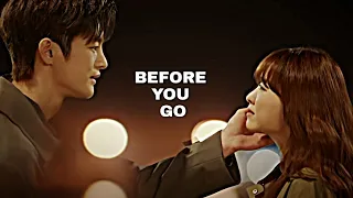 couples ✘ multifandom || before you go