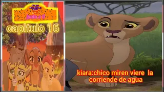 kion y fuli junto a ti capitulo 16 "Tortolitos en la Isla del Río"