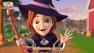 Halloween Party Day   Happy Halloween   Trick or Treat   Super JoJo Nursery Rhymes & Kids Songs