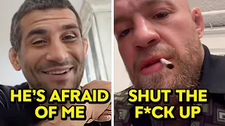 Conor McGregor BLASTS Beneil Dariush Over Recent Comments..