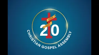 210 Christian Gospel Assembly  Sunday Service  | 05/05/2024