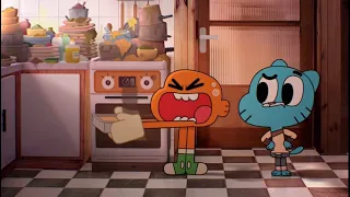 The Amazing world of Gumball perfectly cut scream compilation #1