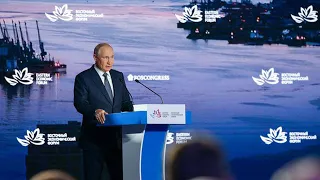 Путин отметил исключительную роль Дальнего Востока для России