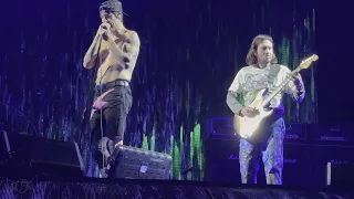 Red Hot Chili Peppers - “I Could Have Lied” - JMA Wireless Dome, Syracuse, NY 2023-04-14