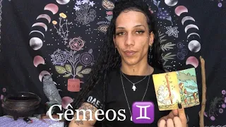 GÊMEOS♊️❤️AMOR❤️NÃO QUER TE PERDER POR NADA!❤️‍🔥Estão te alertando.☀️#signos #gêmeos #tarot