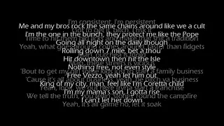 Big Sean-Big Bidness Ft. 2 Chainz Lyrics + Audio(Double or Nothing)