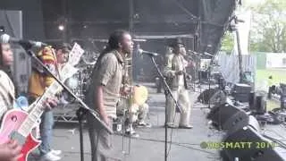 THOMAS MAPFUMO-CHIRUZEVHA CHAPERA LIVE 2013