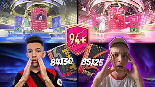 PACK OPENING BATTLE DE SENZATIE CU MEGA NOROC DIN PACK-URI SI 94+ PLAYER PICK PE FIFA 23 ROMANIA