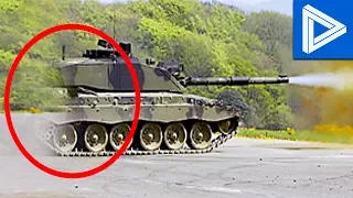 10 Secret Military Weapons You Didn't Know Existed