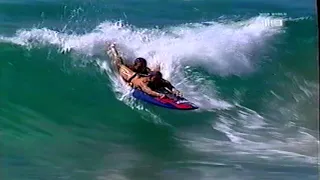 SLSA Australian Championships 1999 Mens Board Rescue Final