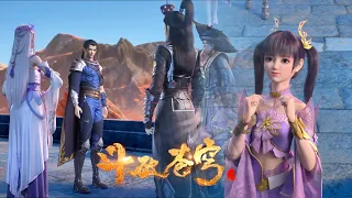 💥Zi Yan becomes Xiao Yan’s little fan girl! Xiao Yan advanced! Discuss the crusade against Han Feng!