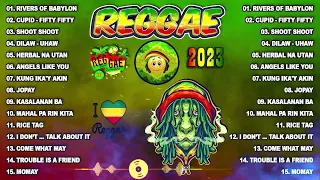 🎸Rivers of Babylon - UHAW - CUPID  REGGAE 2023💓 TROPAVIBES REGGAE 💓 Best  Reggae Music Tropavibes 😘