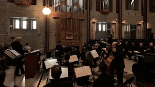 Betrachte, Meine Seel (Bach, St-John Passion) Harmonie des Saisons (Milnes, Corriveau) mars 2024