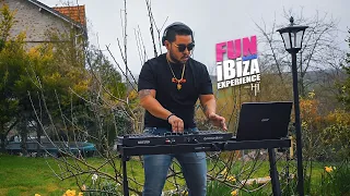 Fun Radio Ibiza Experience - David Costa ( Video Mix )