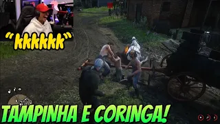 MAT4RAM O IRMÃO GÊMEO DO TAMPINHA KKKKKKKKKKKKK