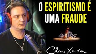 O ESPIRITISMO É FRAUDE? - Cortes Ex-satanista Daniel Mastral no Inteligência ltda podcast