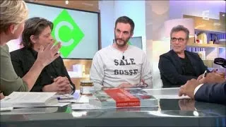 Le débrief - C à Vous - 28/04/2016