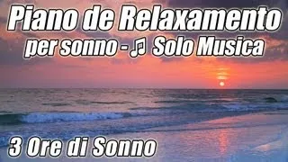 Pianoforte Rilassante Musica per aiuti di sonno bambino bambini rilassarsi & addormentano ninnananna