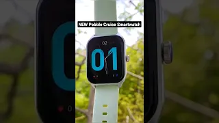 Pebble Cruise Smartwatch - Buy or Not ? Best Smartwatch Under 2000 | pebble cruise #shorts #watch