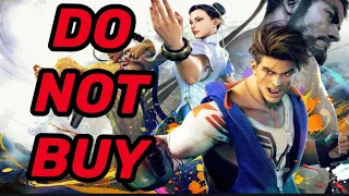 Why i HATE Street Fighter 6 - DO NOT BUY