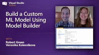 Build a Custom ML Model Using Model Builder