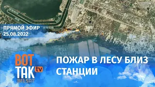 Критическая ситуация на ЗАЭС. Путин увеличивает войска до 1,15 млн. 31 год независимости Беларуси