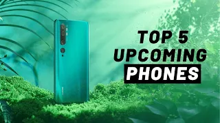 Top 5 BEST Camera Phones of 2022