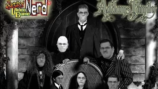 AVGN 34: Fester's Quest (Alta Qualidade) Legendado