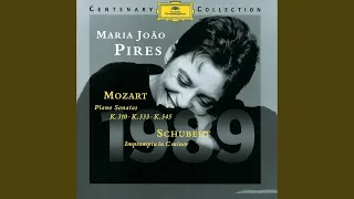 Schubert: 4 Impromptus, Op. 90, D. 899 - No. 1 in C Minor: Allegro molto moderato