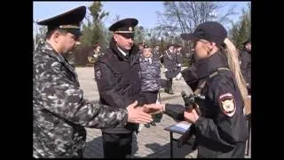 В Калининграде 59 молодых полицейских приняли Присягу сотрудника органов внутренних дел