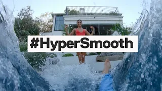 GoPro: HERO7 Black #HyperSmooth - Dancing with Derek Hough in 4K
