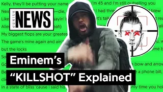 Eminem’s “KILLSHOT” Explained | Song Stories