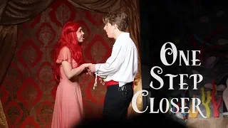 One Step Closer - The Little Mermaid - Performance by Michael Hanisch