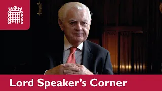 Lord Lamont of Lerwick: Lord Speaker's Corner | House of Lords | Episode 13