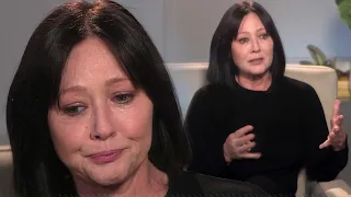 Shannen Doherty Has Stage 4 Breast Cancer