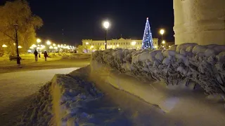 Любимый город Тобольск. Фотоподборка.