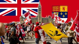 Canadian Flag Controvesy: The Great Flag Debate