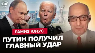 ⚡️ЮНУС: ВИПЛИВЛО! Байден ТАЄМНО буде у КИЄВІ? Зеленський ТЕРМІНОВО вилітає. Китай починає НОВУ ВІЙНУ