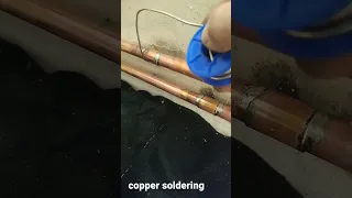 #copper soldering