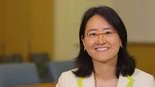 Meet Neuroradiologist Dr. Yvonne Lui