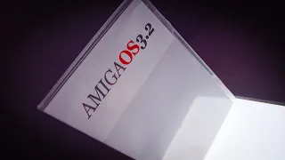 amipal #47: From AmigaOS 3.1 to AmigaOS 3.2