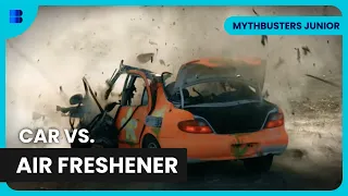 Ignite knowledge, safely - Mythbusters Junior - Science Documentary